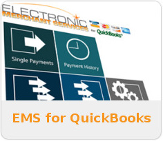 EMS for Quickbook