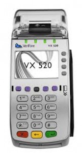 Verifone Vx520