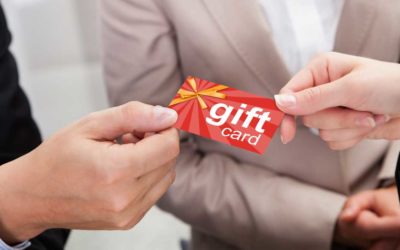 4 Benefits To Offering Customers Gift Cards