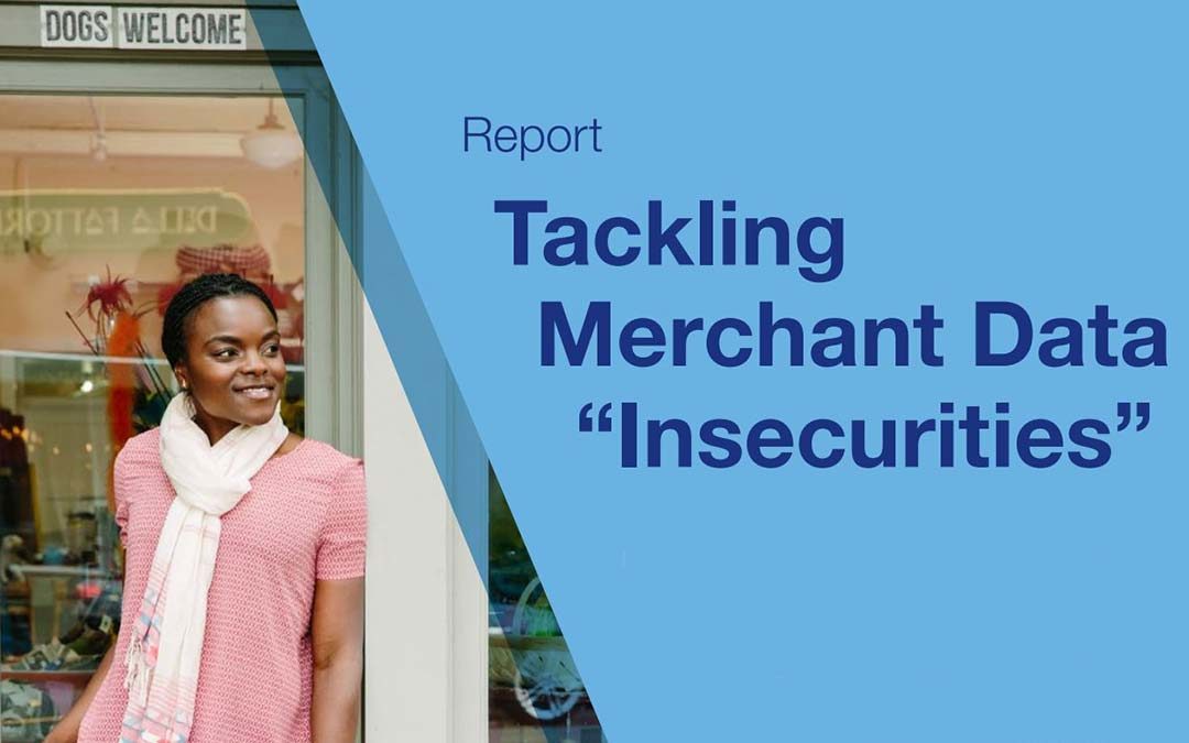Tackling merchant data insecurities